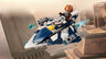 LEGO  Džedajski zvezdani borac Ploa Kuna – Mikroborac 75400