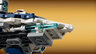 LEGO  Džedajski zvezdani borac Ploa Kuna – Mikroborac 75400