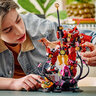 LEGO Mek Vatrenog viteza 71846