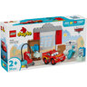 LEGO Mekvinova poseta Dokovoj garaži 10456