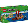 LEGO Putovanje na gusarskom brodu 21259