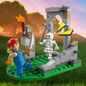 LEGO Pilijev i Sparkplagov kamp 77075