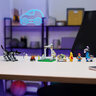 LEGO Pilijev i Sparkplagov kamp 77075