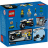 LEGO Potera policijskim motociklom 60455