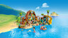 LEGO Porodični odmaralište na plaži 42673