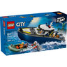 LEGO Potera policijskim brodom 60456