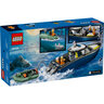 LEGO Potera policijskim brodom 60456