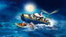 LEGO Potera policijskim brodom 60456