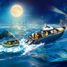 LEGO Potera policijskim brodom 60456