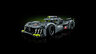 LEGO PEUGEOT 9X8 24H Le Mans hibridni hiper-auto 42156