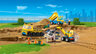 LEGO Građevinski kamioni i kran sa kuglom 60391