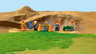 LEGO Građevinski kamioni i kran sa kuglom 60391