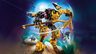 LEGO Arinov spindžicu borbeni mek 71839