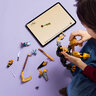 LEGO Arinov spindžicu borbeni mek 71839