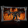 LEGO Držač za knjige: Balrog 10367