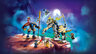 LEGO Odmetnikov mehanički zmaj 71843