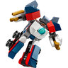LEGO Mini nindža kombo mek 30699