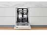 Whirlpool ugradna mašina za pranje sudova WSIC 3M27 C
