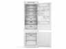 Whirlpool ugradni kombinovani frižider WHC20 T573