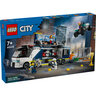 LEGO Policijski kamion – mobilna kriminalistička laboratorija 60418