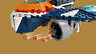 LEGO Roketova Ratna ptica protiv Ronana 76278