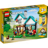 LEGO Udobna kuća 31139