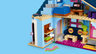 LEGO Porodične kuće Olija i Pejsli 42620