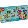 LEGO Avantura Diznijevih princeza na pijaci 43246