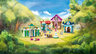 LEGO Avantura Diznijevih princeza na pijaci 43246