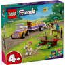 LEGO Prikolica za konje i ponije 42634