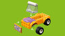 LEGO Prikolica za konje i ponije 42634