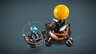 LEGO Planeta Zemlja i Mesec u orbiti 42179