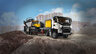 LEGO Volvo FMX kamion i EC230 električni bager 42175