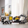 LEGO Volvo FMX kamion i EC230 električni bager 42175