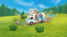 LEGO Avantura u kamperu prijateljstva 42663