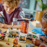 LEGO Svemirska baza i platforma za lansiranje rakete 60434