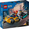LEGO Kartinzi i vozači trkačkih automobila 60400