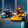LEGO Kartinzi i vozači trkačkih automobila 60400