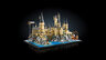 LEGO Zamak Hogvarts™ i okolina 76419