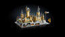 LEGO Zamak Hogvarts™ i okolina 76419