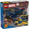 LEGO Iks-mlaznjak Iks-ljudi 76281