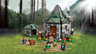 LEGO Hagridova koliba: Neočekivana poseta 76428