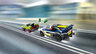 LEGO Jurnjava policijskog automobila i masel kara 60415