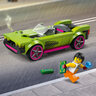 LEGO Jurnjava policijskog automobila i masel kara 60415