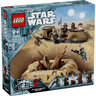 LEGO Pustinjska barka i sarlakova jama 75396