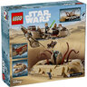 LEGO Pustinjska barka i sarlakova jama 75396