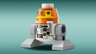 LEGO Čoper (C1-10P) Astromek droid 75416