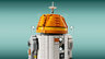 LEGO Čoper (C1-10P) Astromek droid 75416