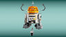 LEGO Čoper (C1-10P) Astromek droid 75416