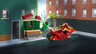 LEGO Ajronmen na motoru i Hulk 76287